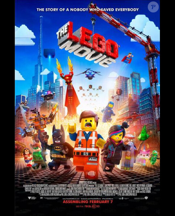La grande aventure Lego