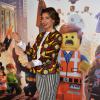 La chanteuse Tal - Première du film "La grande aventure Lego" au Gaumont Capucines à Paris. Le 16 février 2014 16/02/2014 - Paris