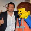 Arnaud Ducret - Première du film "La grande aventure Lego" au Gaumont Capucines à Paris. Le 16 février 2014 16/02/2014 - Paris
