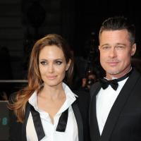 Angelina Jolie et Brad Pitt aux BAFTA 2014: Couple assorti pour 12 Years a Slave