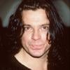 Michael Hutchence à Sydney durant l'été 1997.