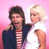 Bob Geldof et Paula Yates