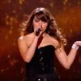 Marina d'Amico dans X Factor sur M6 en 2011.