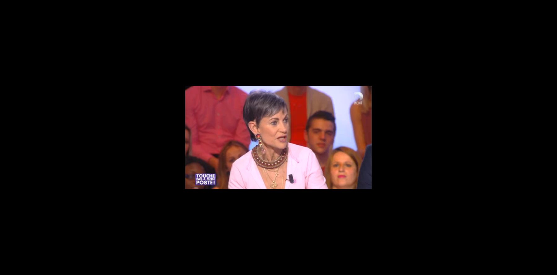 Isabelle Morini Bosc Pekin Express TPMP - Isabelle Morini-Bosc : Ses souvenirs choquants de Pékin Express -  Purepeople