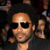 Lenny Kravitz - Première du film "The Hunger Games 2 : Catching Fire" à Los Angeles, le 18 novembre 2013.