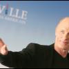 Ed Harris à Deauville en septembre 2009. Son père, Bob L. Harris, est mort le 14 février 2014.
