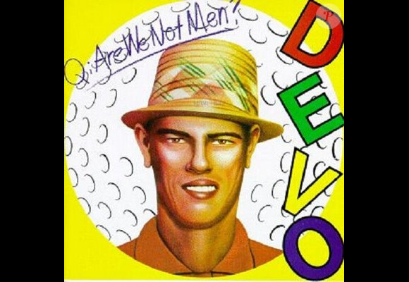 "Q: Are We Not Men? A" We Are Devo!" de Devo (1978)
