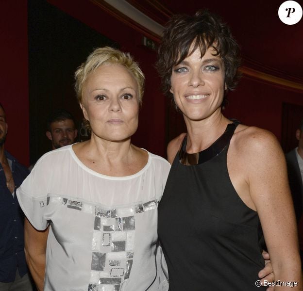 Muriel Robin Et Anne Le Nen Nous Militons Pour La Cause Gay Malgre Nous Purepeople