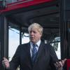 Le maire de Londres Boris Johnson le 27 janvier 2014