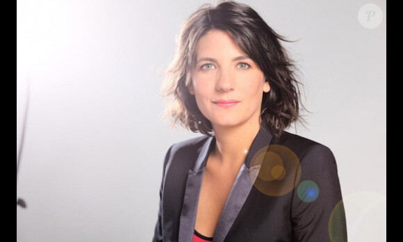 Estelle Denis, nouvelle reine des prime times de TF1.