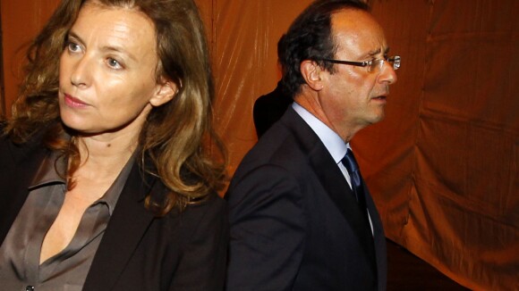 Valérie Trierweiler, ses SMS avec Hollande : ''Totalement inventés'' !