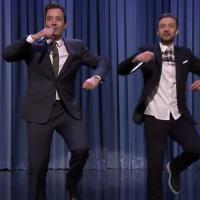 Justin Timberlake et Jimmy Fallon, rappeurs déchaînés : Le duo frappe encore