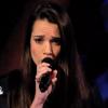 Noémie Garcia et Maximilien Philippe dans The Voice 3.