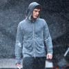 Jamie Dornan en action sur le tournage de Fifty Shades Of Grey à Vancouver, le 29 janvier 2014