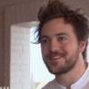Lors de la finale de Top Chef 2013, diffusée lundi 29 avril, le finaliste Florent Ladeyn a dévoilé qu'il allait bientôt être papa.