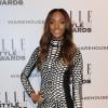 Jourdan Dunn lors des ELLE Style Awards à Londres, le 18 février 2014.