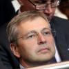 Dmitri Rybolovlev au Parc des Princes le 22 septembre 2013.