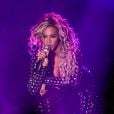 Beyonce Knowles en concert à Birmingham, le 25 février 2014