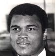  Mohamed Ali à Cannes, le 8 octobre 1980 