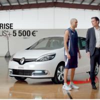 Tony Parker : La star NBA roule pour Renault, fidèle à sa première voiture