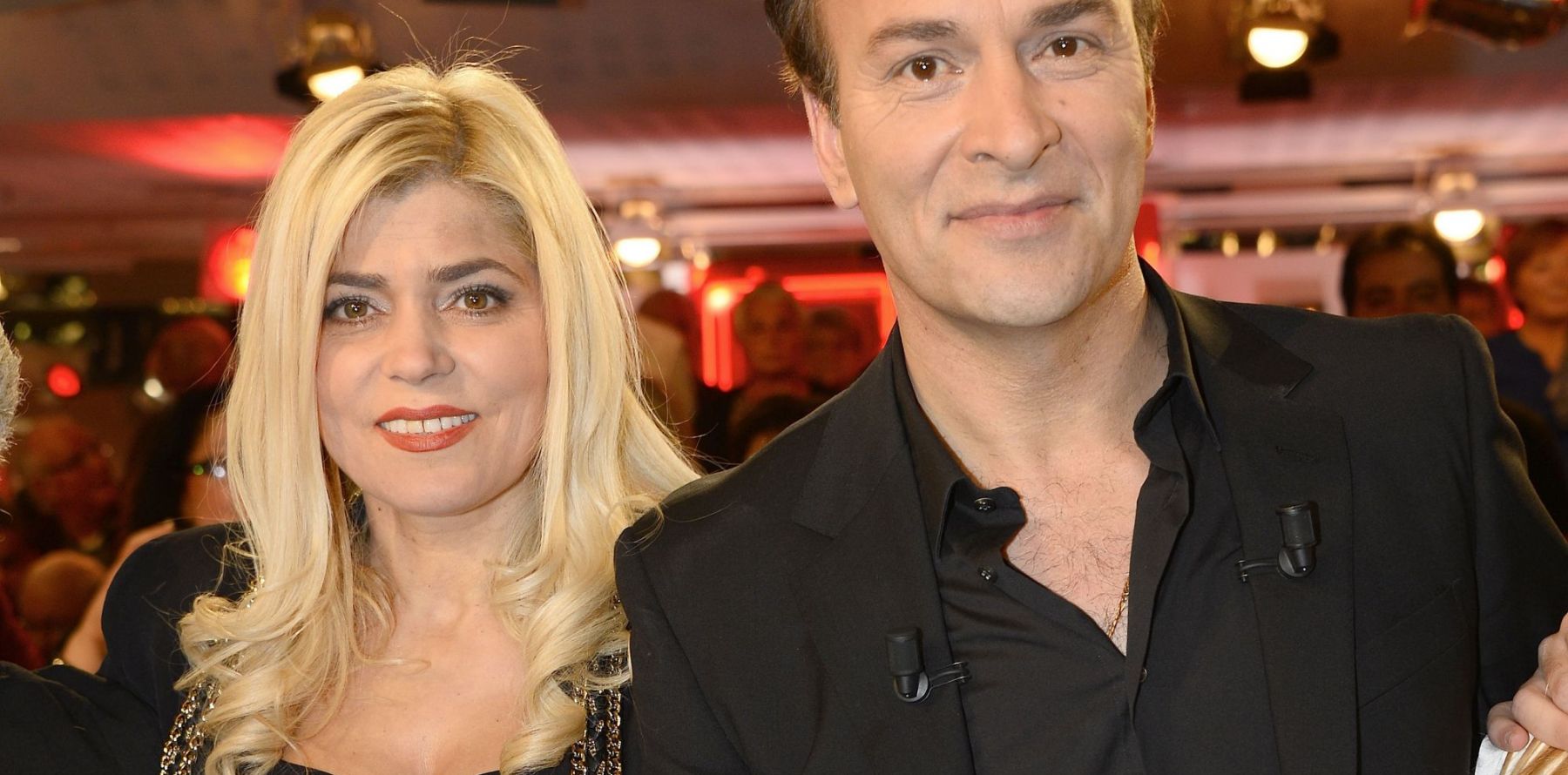 Compagne Enceinte Tony Carreira Et Sa Nouvelle Compagne Tony Carreira fête ses fiançailles en famille dans Vivement Dimanche -  Purepeople