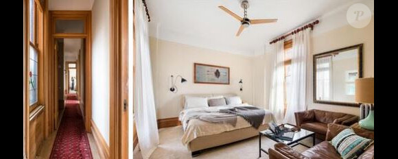 L'actrice Holly Hunter a mis en vente son appartement new-yorkais pour 8,7 millions de dollars.