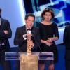 Guillaume Gallienne reçoit le César du meilleur film aux César 2014