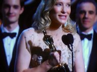 Oscars 2014 : Cate Blanchett, névrosée de Blue Jasmine, sacrée meilleure actrice