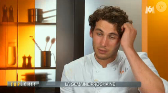 Bande-annonce de "Top Chef 2014" (M6), du 3 mars 2014.