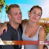 Gaëlle et Jordan des Ch'tis à Hollywood, en interview pour Télé 2 Semaines.