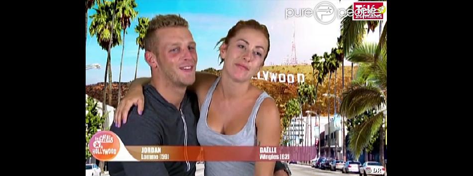 Gaëlle et Jordan des Ch\u0027tis à Hollywood, en interview pour Télé 2 Semaines