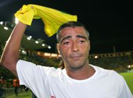 Romario : En route vers le Sénat, l'ex-star du foot est privée de permis
