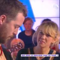 TPMP en mode Top Chef : Florent Ladeyn grimace devant la cuisine d'Enora