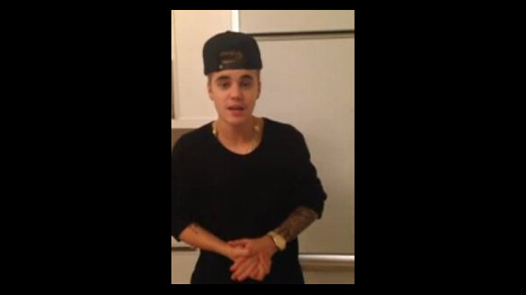 Justin Bieber : Le bad boy mutiplie les messages touchants...