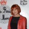 Fauve Hautot lors du gala de l'association Les Rois du Monde aux Salons Hoche à Paris le 3 février 2014