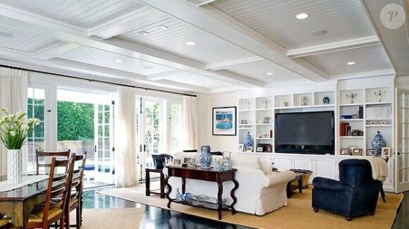 Sarah Michelle Gellar a mis en vente sa maison de Los Angeles, pour la somme de 7,9 millions de dollars.
