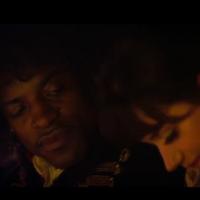 Jimi Hendrix : Le biopic se dévoile avec André 3000 d'Outkast
