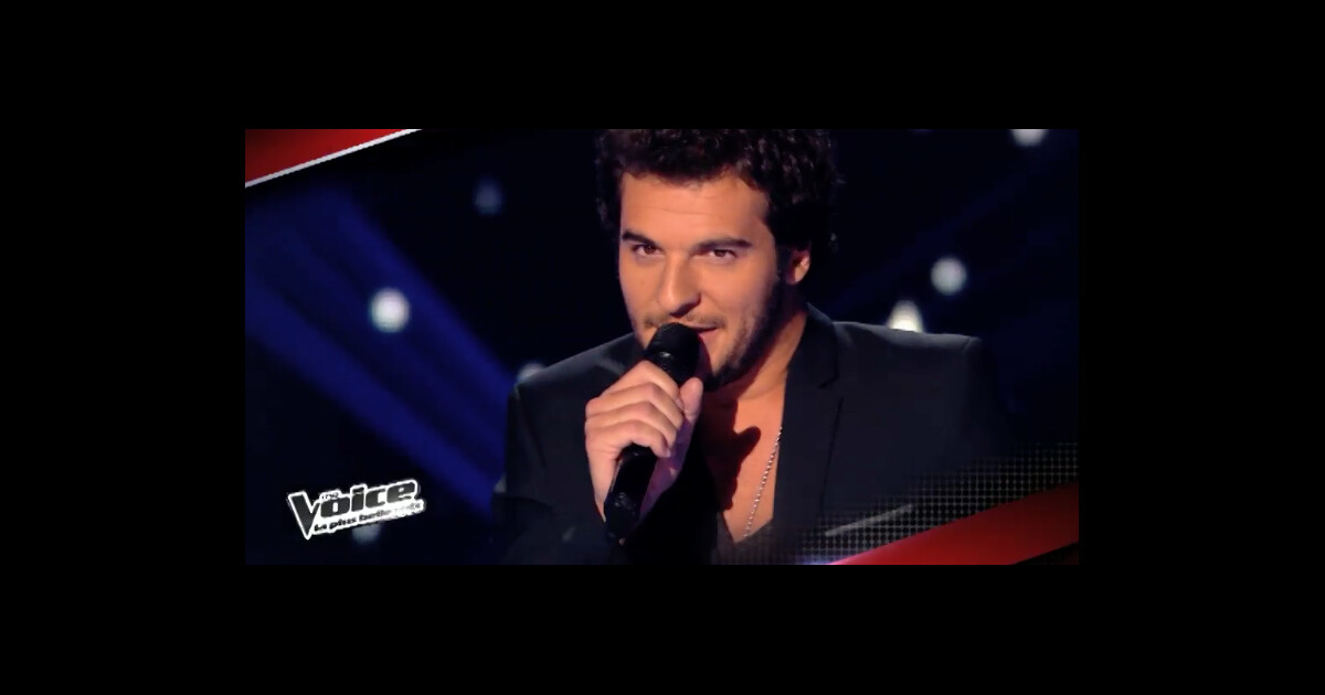 The Voice 3 - Amir révèle son handicap : 'Je n'entends que d'une oreille'