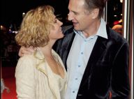 Liam Neeson devait jouer James Bond... mais il a préféré se marier avec sa femme