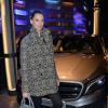 Frédérique Bel - Soirée de lancement du Pop Up Store Mercedes Benz à Paris, le 11 mars 2014.