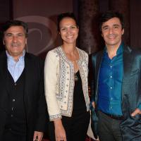 Isabelle Giordano, Nagui et Michel Drucker : Réunis pour une soirée télé