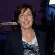 Ruth Elkrief - Soirée de la chaîne I24News au Pavillon Cambon à Paris, le 12 mars 2014.