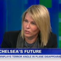 Chelsea Handler clashe Piers Morgan, un 'mauvais intervieweur', en plein direct