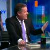 Piers Morgan critiqué par Chelsea Handler en direct sur CNN - mars 2014