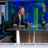 Chelsea Handler clashe Piers Morgan en direct sur CNN - mars 2014
