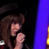 Cloé sauvée au dernier moment par Mika dans "The Voice 3", émission du 15 mars 2014.
