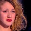 Cloé sauvée au dernier moment par Mika dans "The Voice 3", émission du 15 mars 2014.