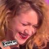 Cloé dans "The Voice 3", émission du 15 mars 2014.