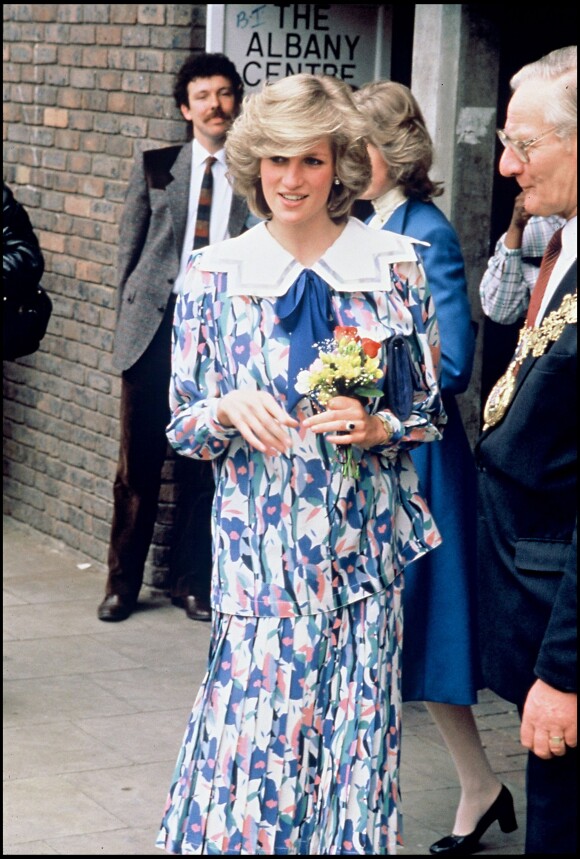 La princesse Diana a trouvé la mort dans un accident de voiture à Paris en 1997.
