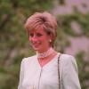 Lady Diana en 1996 à Chicago.